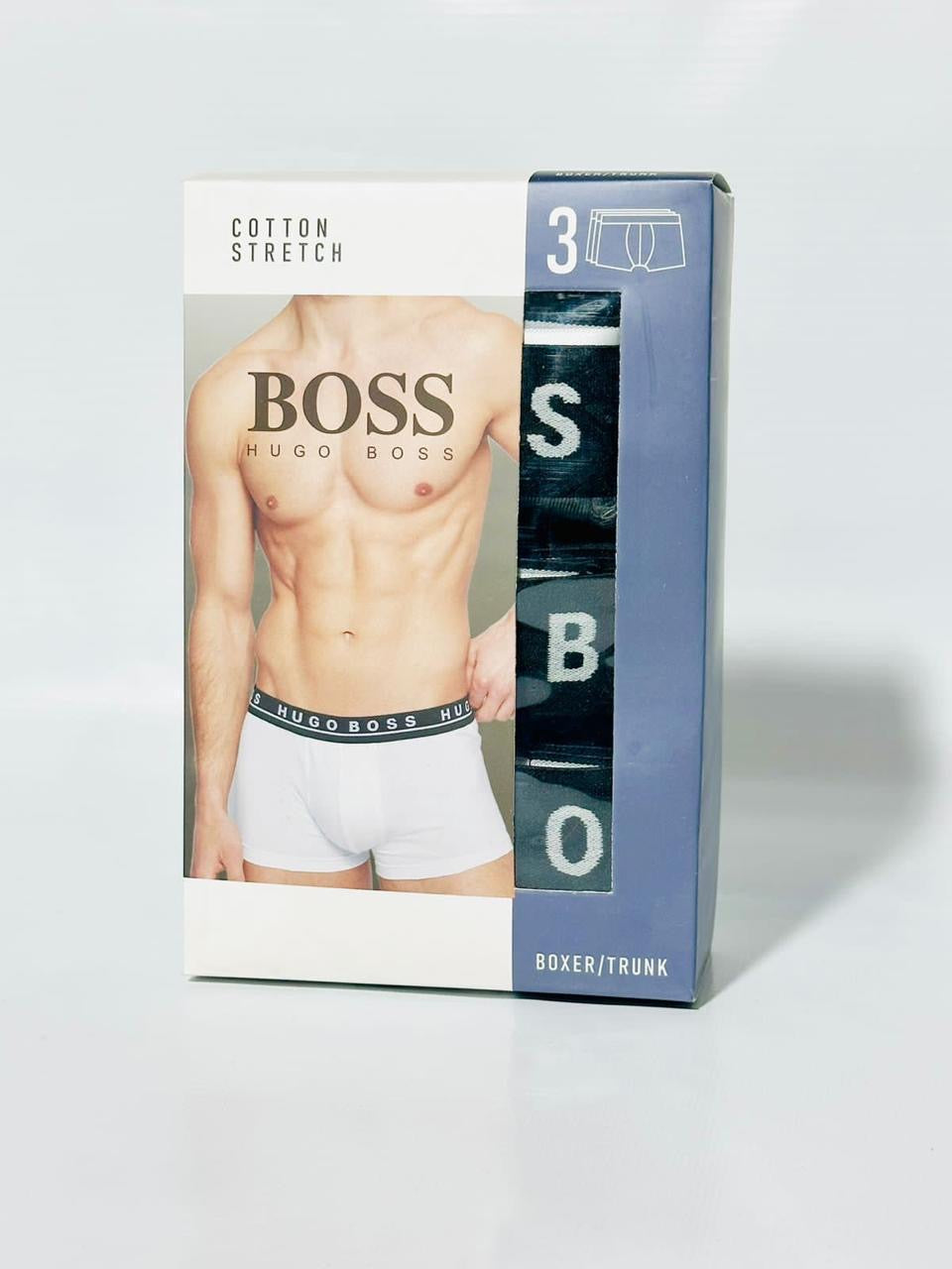MEN BOXERS