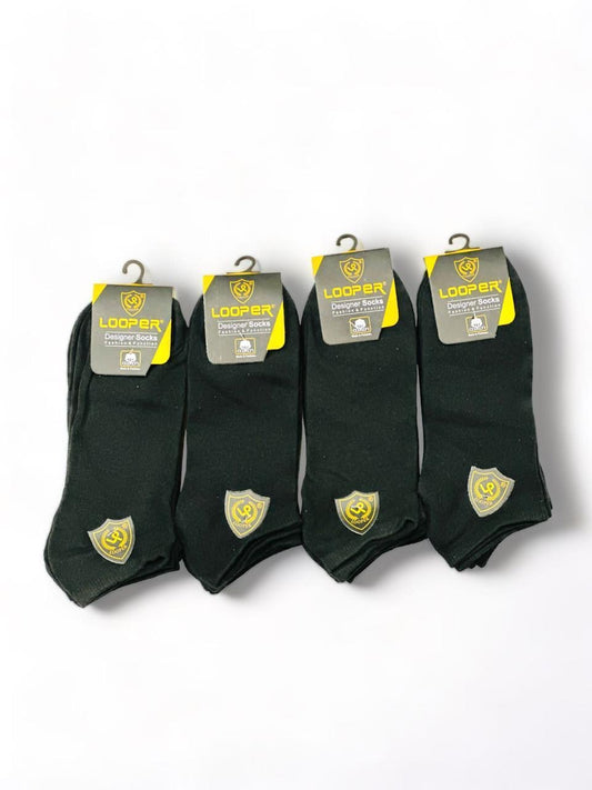 A men full and short socks